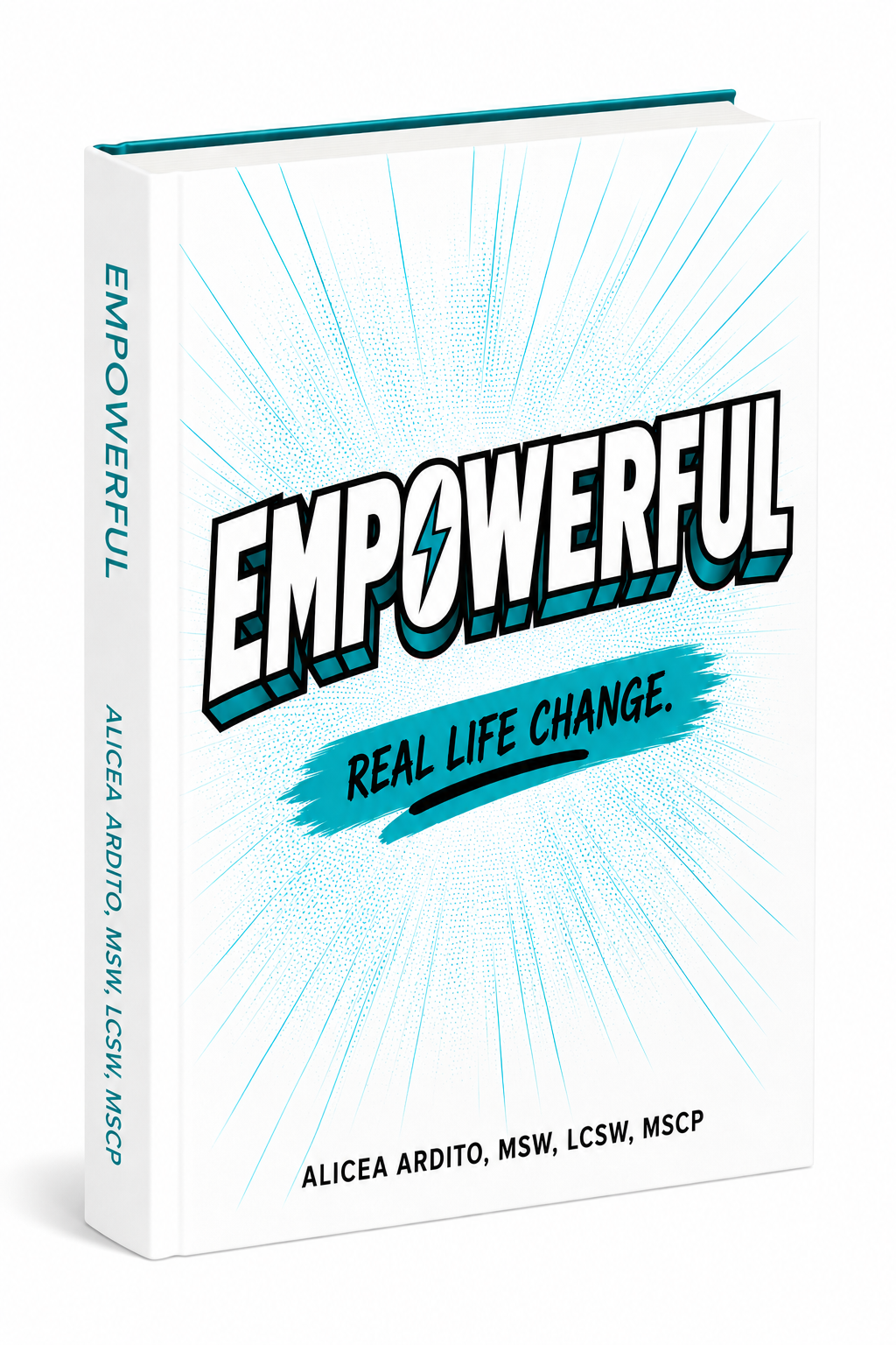 The Empowerful Method book cover